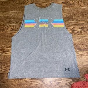 Workout tank top